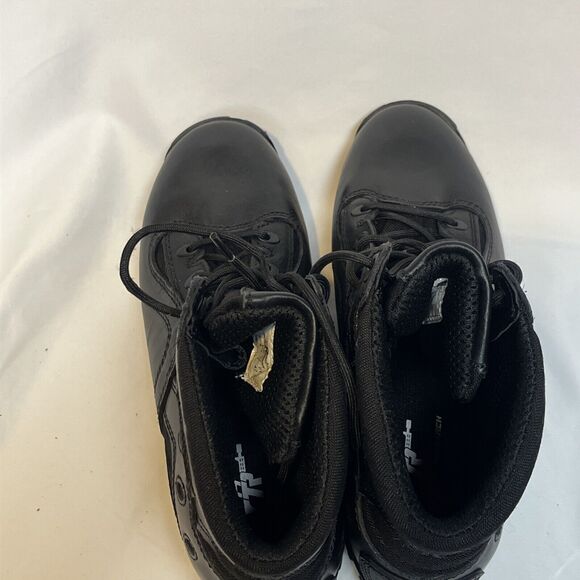 Tactical Research Tactical Boot TR966 Leather Black 9.5 Wide Width - Picture 5 of 9